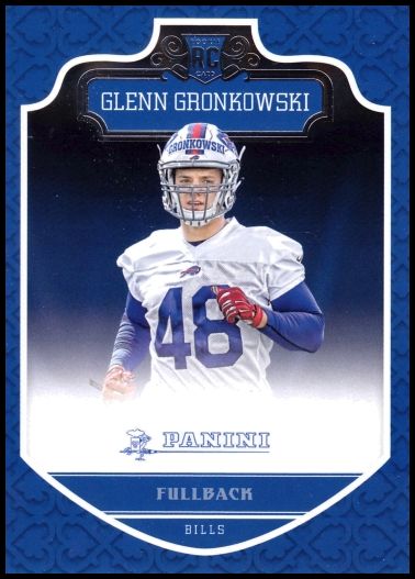 211 Glenn Gronkowski